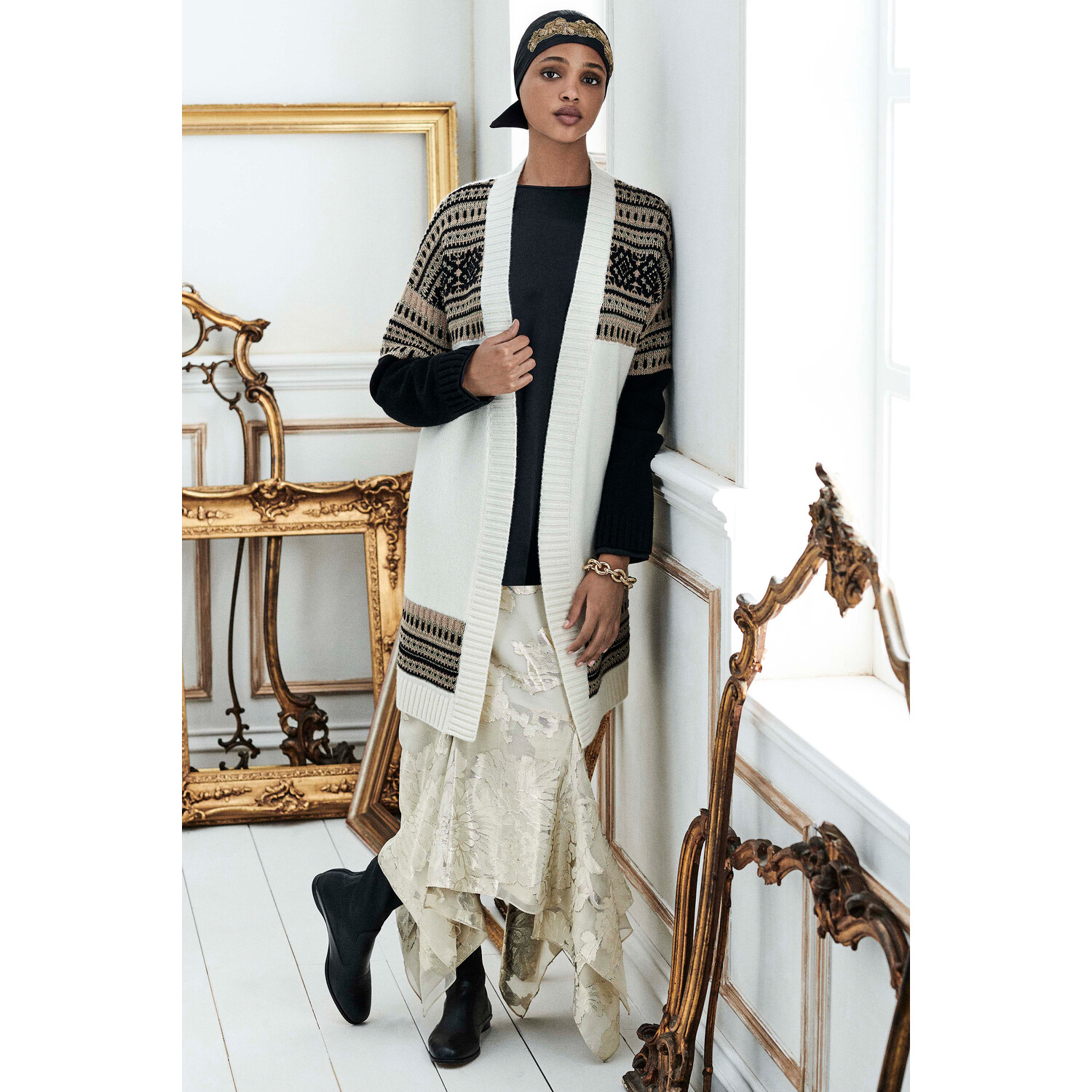 Фото Collection Max Mara Resort 2021 / Коллекция Max Mara круиз 2021